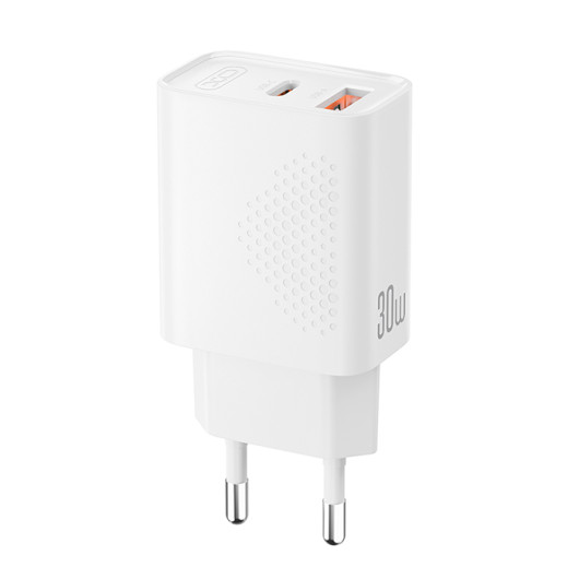 ΤΑΧΥΦΟΡΤΙΣΤΗΣ-ΦΙΣ 30w με USB & TYPE-C