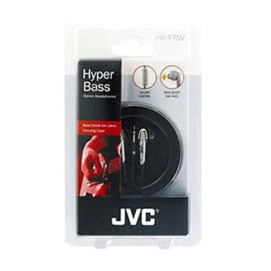 ΑΚΟΥΣΤΙΚΑ JVC HA-F75V με VOLUME