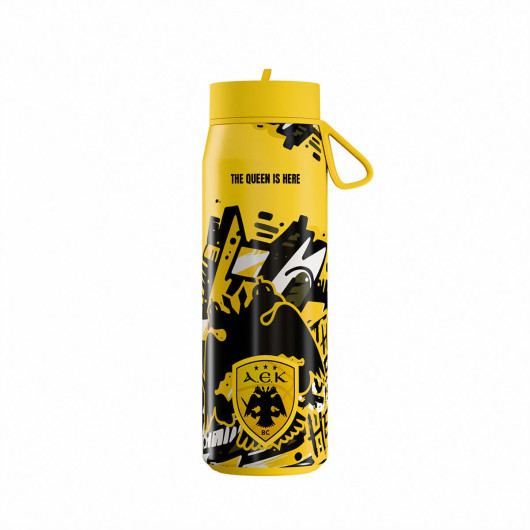 ESTIA ΘΕΡΜΟΣ PULSE AEK BC EDITION THE QUEEN IS HERE 500ml