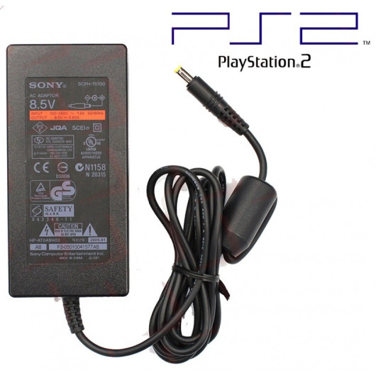 ΤΡΟΦΟΔΟΤΙΚΟ για PLAYSTATION2