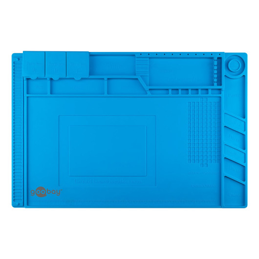 GOOBAY 61670Silicone soldering mat