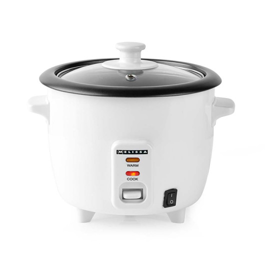 MELISSA 16280022Rice cooker 0.6l, 300W