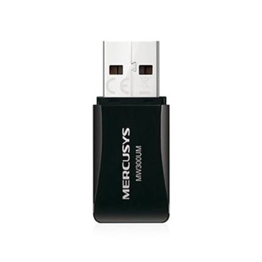 MERCUSYS MW300UMN300 Wireless Mini USB Adapter