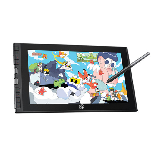 XP-PEN ARTIST 12 3D GEN (BLACK)Artist 12 3rd