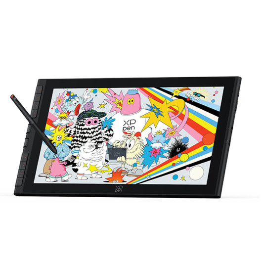 XP-PEN ARTIST 16 3D GEN (BLACK)Artist 16 3rd