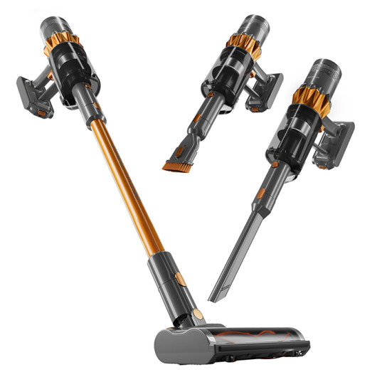 PROFI CARE PC-BS 3138 ORANGEBattery floor vacuum cleaner, orange