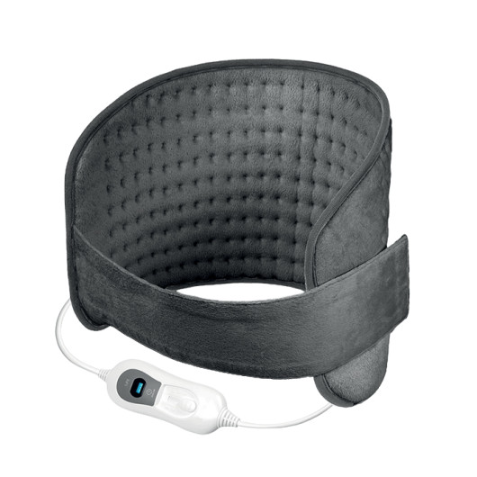 LiFE LOWER BACK RELIEF Wellness SeriesElectric lower back heating pad 70x30cm, 100W