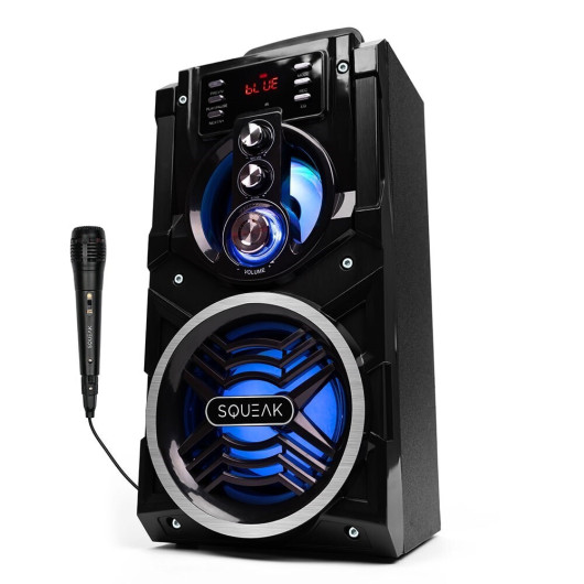 ΑΣΥΡΜΑΤΟ ΗΧΕΙΟ BLUETOOTH με ΜΙΚΡΟΦΩΝΟ
